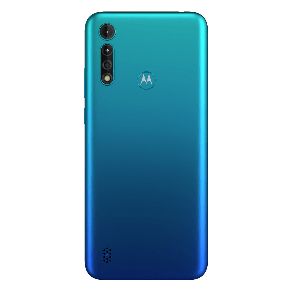 Motorola Moto G8 Power Lite 64GB 4GB Aqua Android image number 8